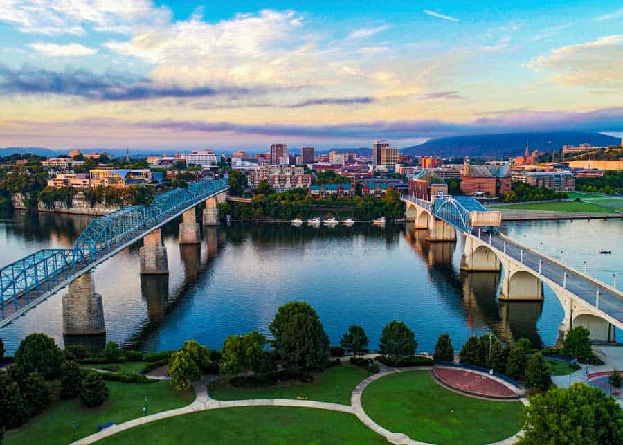 breweries in chattanooga